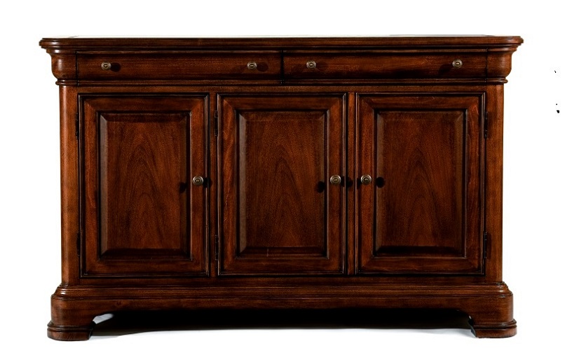 credenza manchester heights  american design furniture by Monroe
